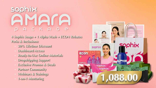 Sophix Amara Package