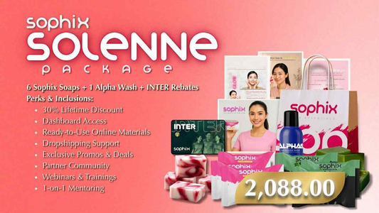 Sophix Solenne Package