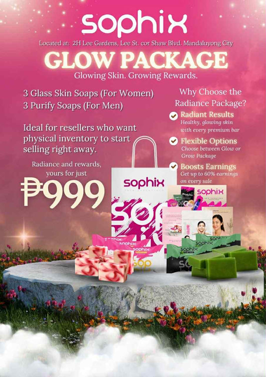 GLOW PACKAGE