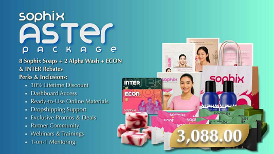 Sophix Aster Package