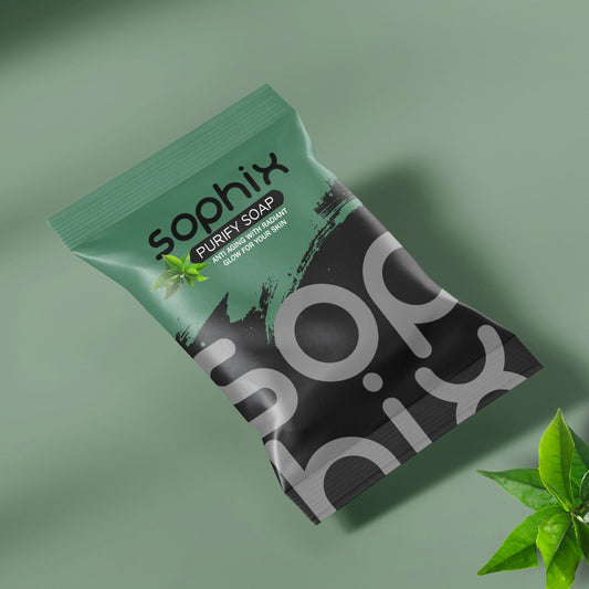 Purify Soap for Men