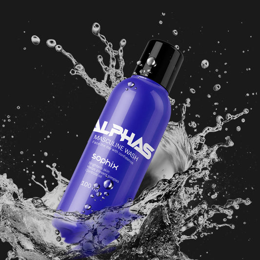 Alphas Masculine Wash
