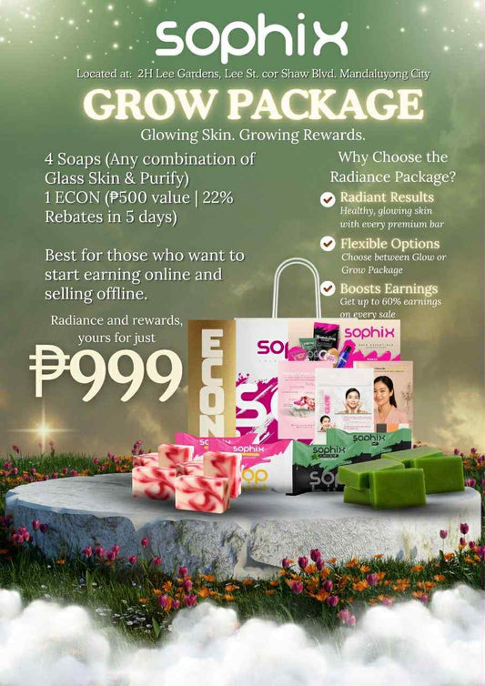 GROW PACKAGE
