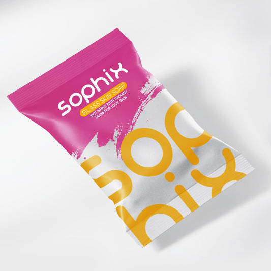 Sophix Glass Skin Soap